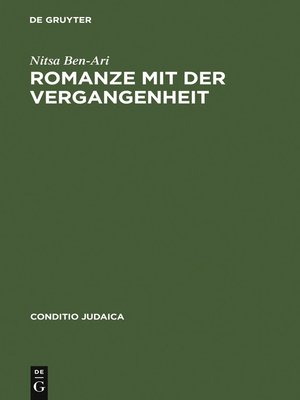 cover image of Romanze mit der Vergangenheit